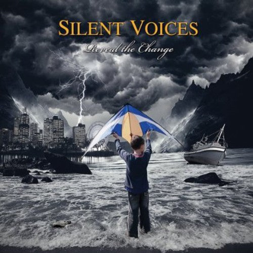 Silent Voices - Reveal The Change - Music CD