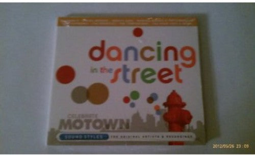 the album cover for Dancing In The Street - Dancing In The Street