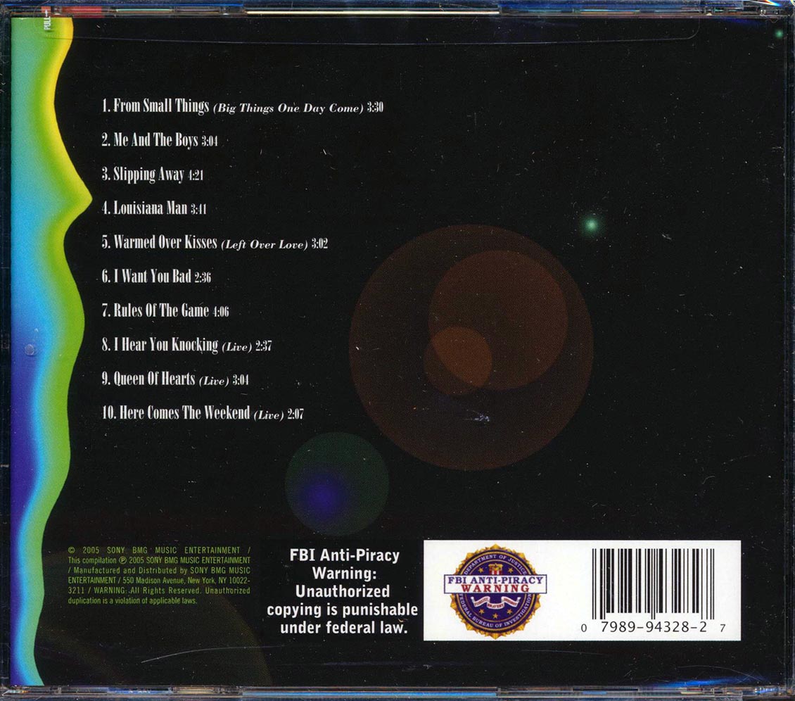 Dave Edmunds - Here Comes The Weekend Music CD