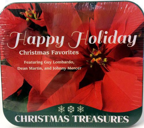 Happy Holiday / Various Music CD