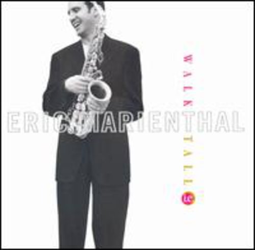 Walk Tall: Tribute to Cannonball Adderley Music CD