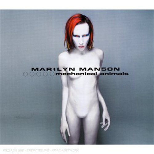 Mechanical Animals Music CD