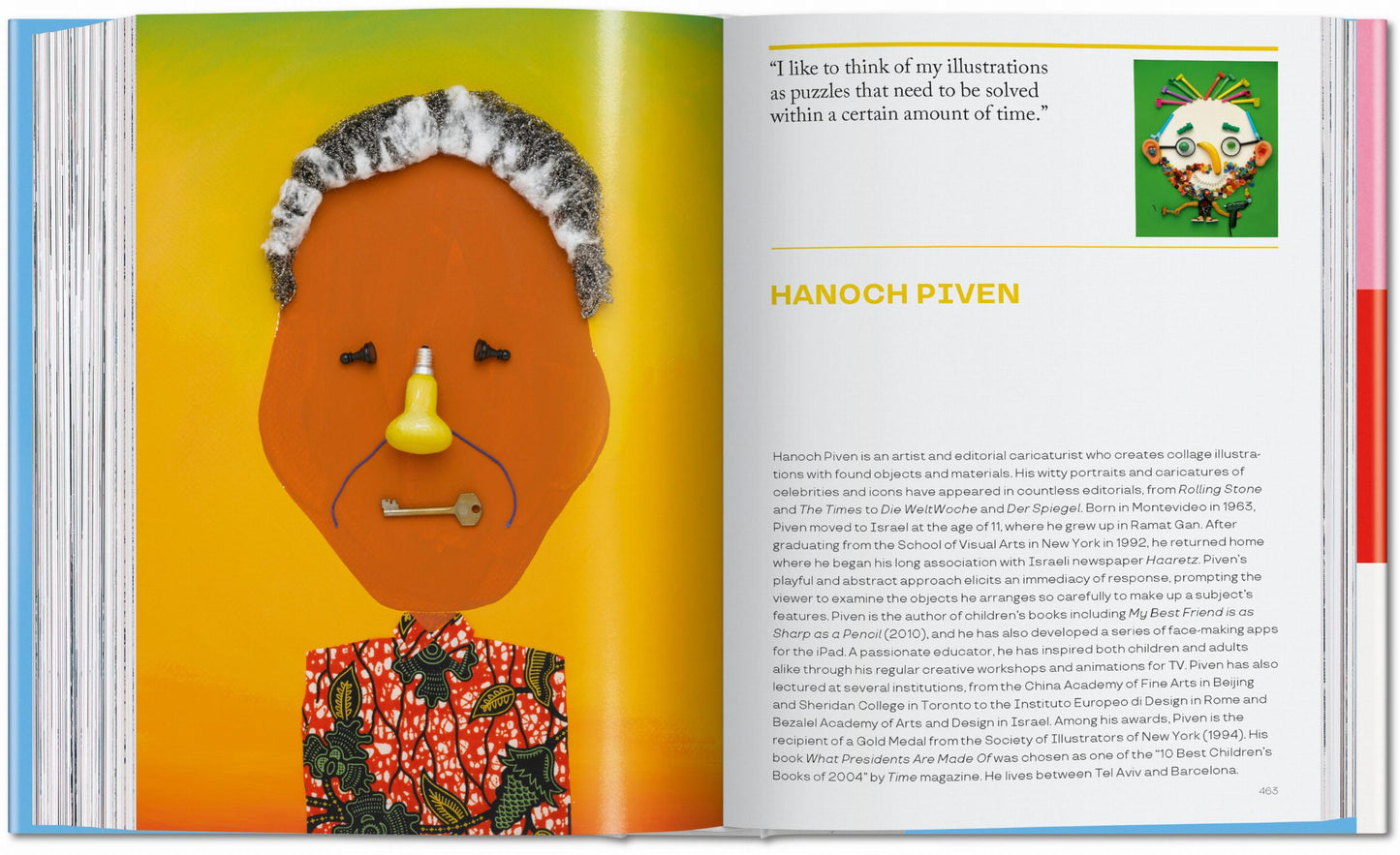 The Illustrator. The Best from around the World (English) Book