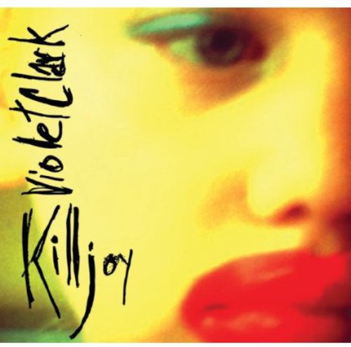 Clark,violet - Killjoy - Music CD