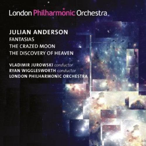 Anderdeon / London Philharmonic Orch / Jurowski - Orchestral Works - Music CD