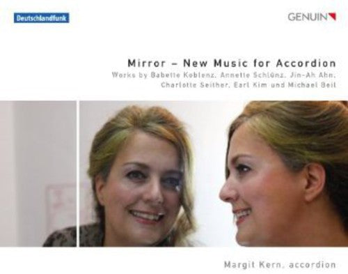 Koblenz / Kern,margit - Mirror: New Music Of Accordion - Music CD