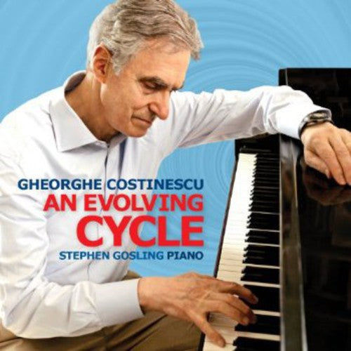 Costinescu / Gosling,stephen - An Evolving Cycle - Music CD