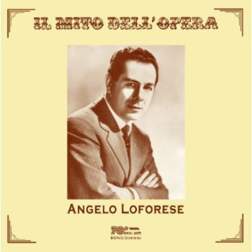 Angelo Loforese / Various - Angelo Loforese / Various - Music CD
