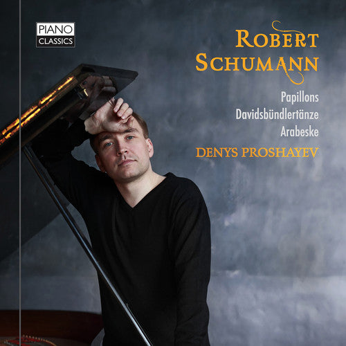 Schumann / Proshayev,denys - Papillons - Music CD