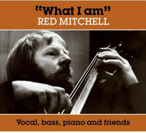 Mitchell,red - What I Am - Music CD
