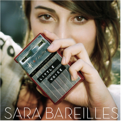 Bareilles,sara - Little Voice - Music CD