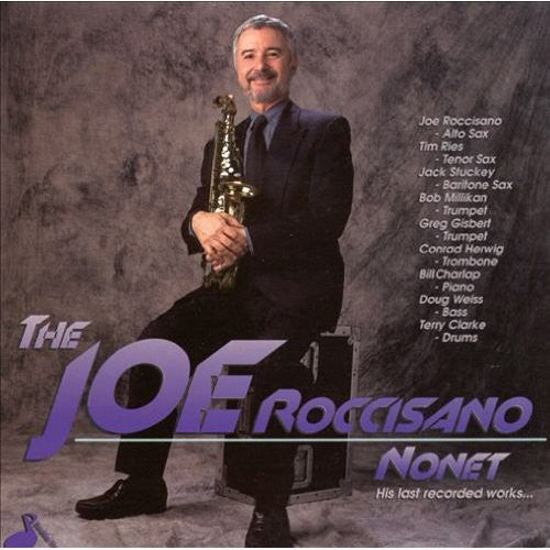 the album cover for Tim Ries - Nonet