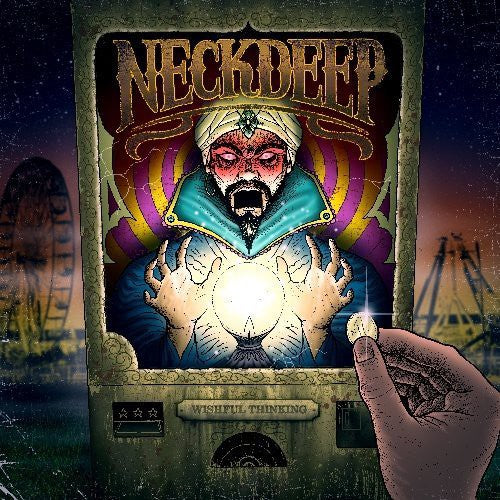 Neck Deep - Wishful Thinking - Music CD