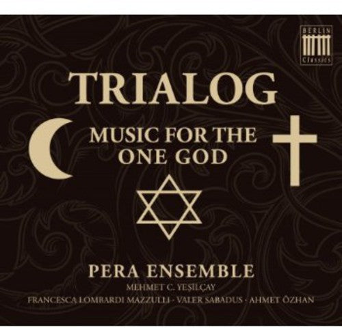 Pera Ensemble - Trialog - Music CD