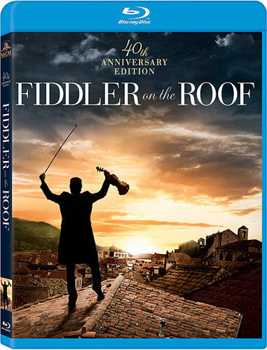 Fiddler On The Roof - Fiddler On The Roof - Blu-ray