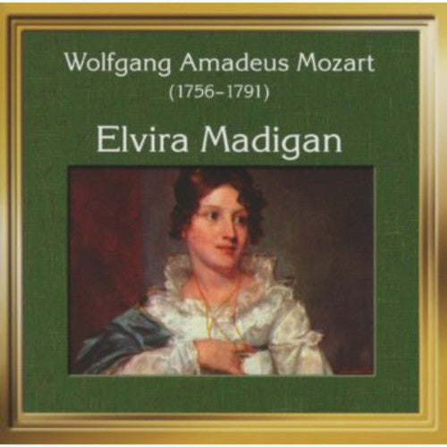 Mozart / Bertone / Mozart Festival Orch / Stanceva - Elvira Madigan / Cto For Pn / Orch No 20 21 - Music CD