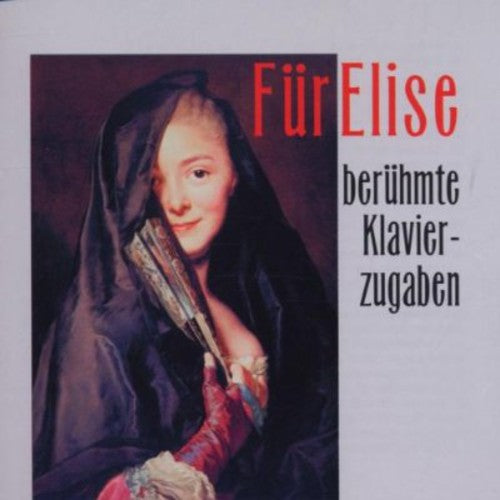 Beethoven / Novotna,kveta - Fur Elise: Piano Encores - Music CD