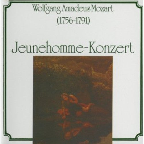 Mozart / Redel / Mozart Festival Orch / Hakanson - Jeunehomme Konzert - Music CD