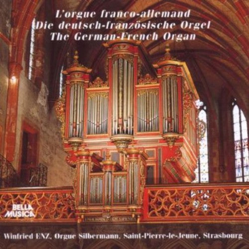 Buxtehude / Enz,winfried - L'orgue Franco-allemand - Music CD