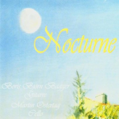 Schubert / Bagger / Ostertag - Nocturnes - Music CD