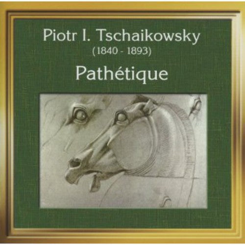 Tchaikovsky / Royal Sym Orch / Ljubljana - Pathetique - Music CD
