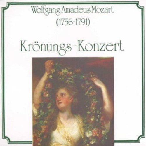 the album cover for Mozart / Cohen / Mozart Festival Orch / Gal - Piano Ctos Nos 23 & 26