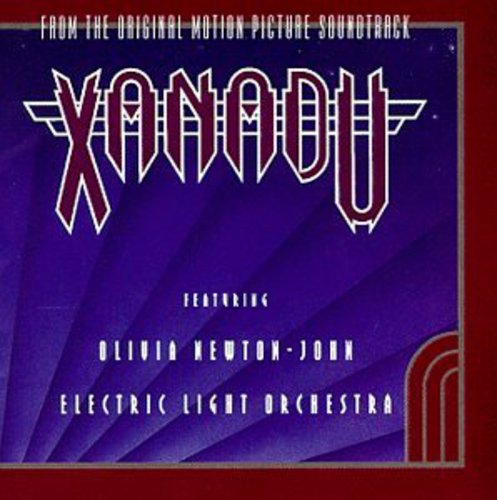 Xanadu (Original Soundtrack) Music CD