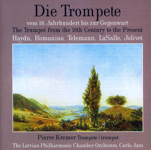 Haydn / Kremer,pierre - Trompet 18th C - Music CD
