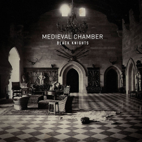 Black Knights - Medieval Chambe Vinyl Record