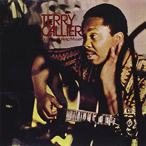 Callier,terry - I Just Can't Help Myself - Music CD