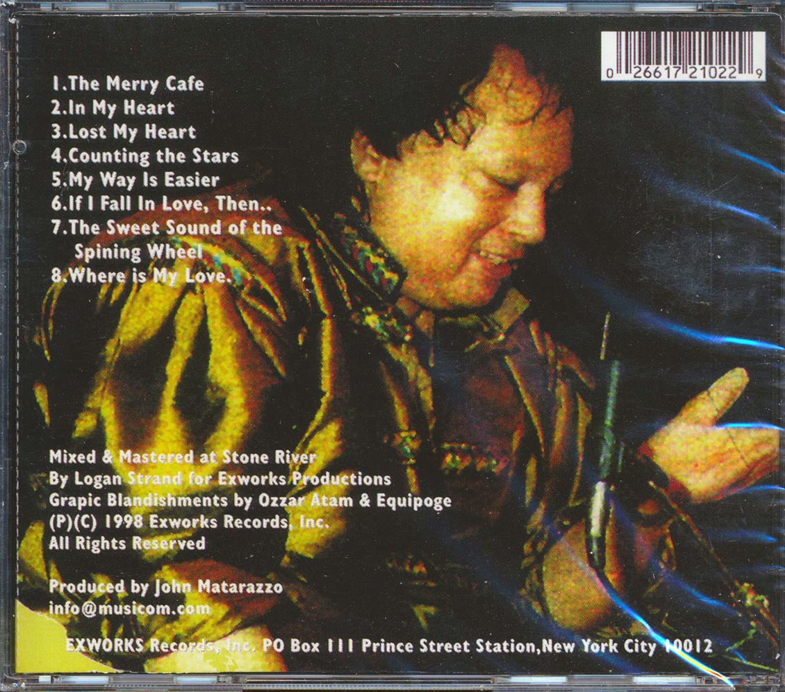 Nusrat Fateh Ali Khan - Allah And The Prophet Music CD