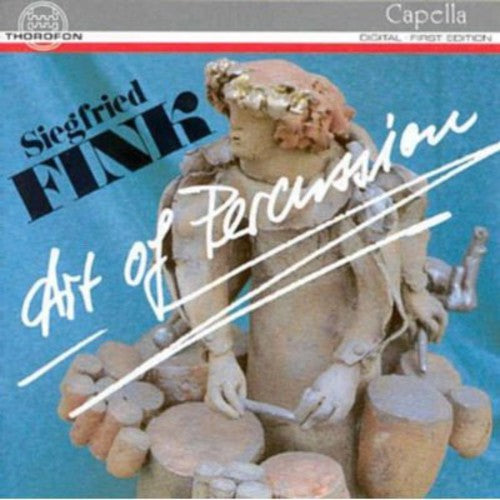 Fink / Radio-sinfonie-orch Des Hessischen Rundfunk - Art Of Percussion - Music CD