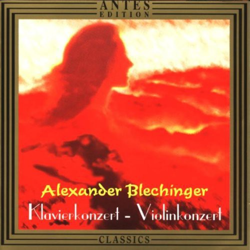 Blechinger / Jess-kropfitch / Koch / Polivnick - Cto For Violin & Orch / Cto For Piano & Orch - Music CD