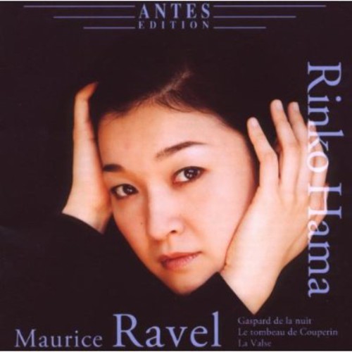 Ravel / Hama,rinko - Gaspard De La Nuit - Music CD