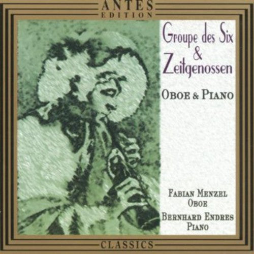 Poulenc / Menzel / Endres - Group Six & Contemporaries - Music CD