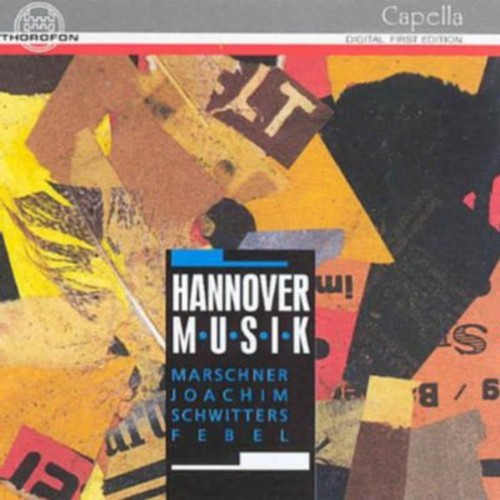 Marschner / Die Aufnahmen Ensemble Tanden - Hannover Musik / Grand Trio No 7 - Music CD