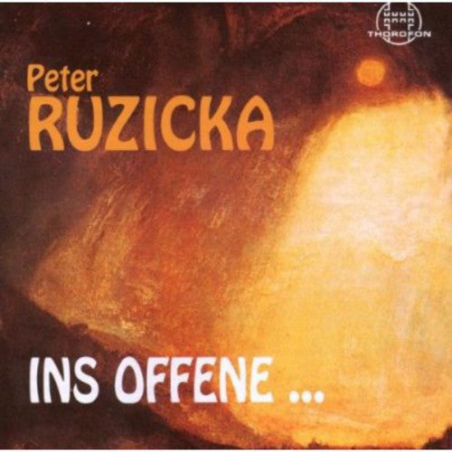 Ruzicka / Ruzicka / Deutsche Kammerphilharmonie - In To The Open - Music CD