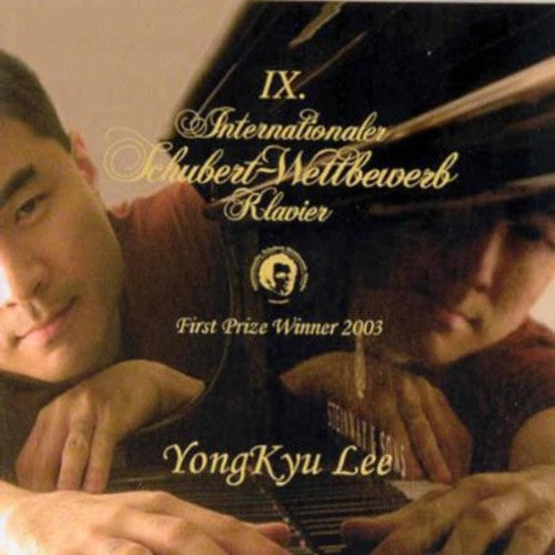Schubert / Lee,yong Kyu - Internationaler Schubert-wettbewerb F Klavier 2003 - Music CD