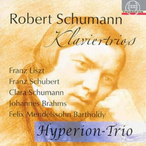 Liszt / Hyperion Trio - Klaviertrios - Music CD