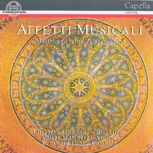 Marini - & His Contemporaries - Music CD