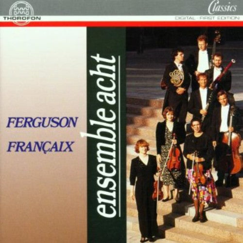 Ferguson / Ensemble Acht - Octet - Music CD