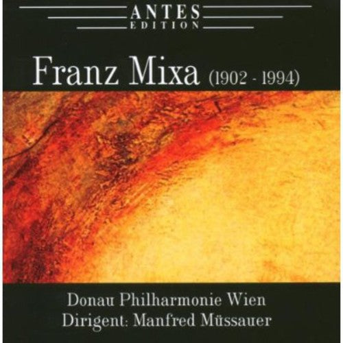 Mixa / Donau Philharmonie Wien / Mussauer - Icelandic Rhapsody / Sym 2 In A Minor / Tritonus - Music CD