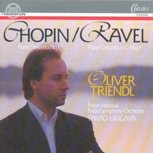 Chopin / Triendl,oliver - Piano Ctos - Music CD