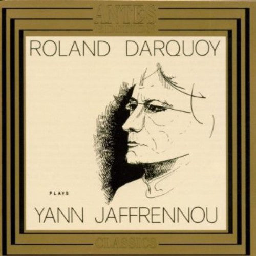 Jaffrennou / Darquay,roland - Roland Darquay Plays Yann Jaffrennou Spielt - Music CD