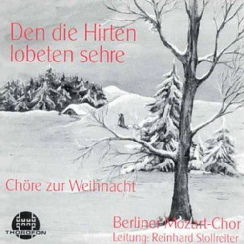 Stollreiter,reinhard - Shepards Glorified Honor - Music CD