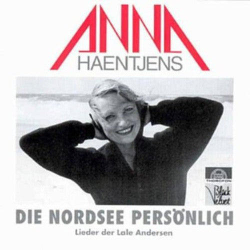 Haentjens,anna - Songs Of Lale Anderson - Music CD