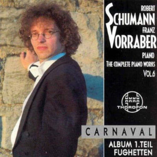 Schumann / Vorraber,franz - Complete Piano Works 6 - Music CD