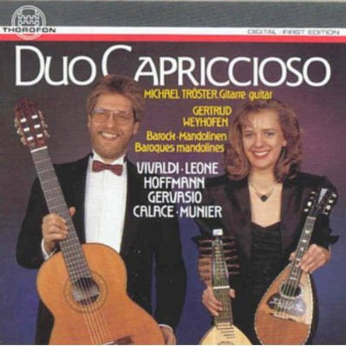 Duo Capriccioso / Various - Duo Capriccioso / Various - Music CD