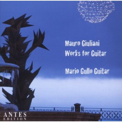 Giuliani / Gullo,mario - Works For Guitar - Music CD