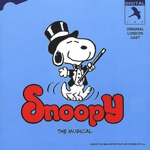 Snoopy / Original London Cast - Snoopy / Original London Cast - Music CD